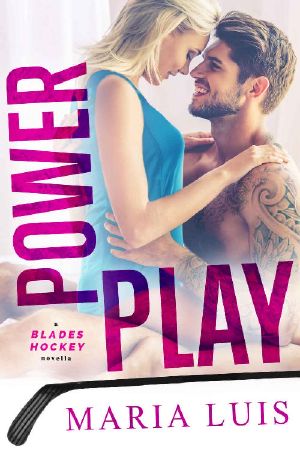 [Blades Hockey 01] • Power Play